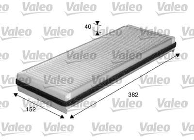 Filtro, aire del interior VALEO 715562