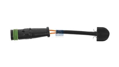 Contacto de aviso, desgaste de balatas de frenos DT Spare Parts 4.65086