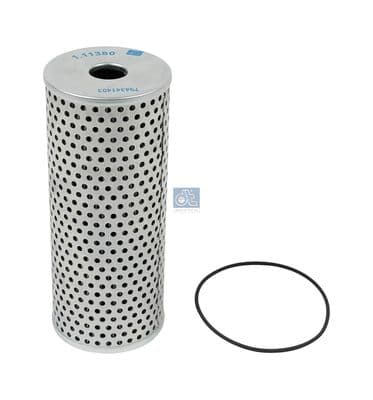 Filtro, sistema hidráulico operador DT Spare Parts 1.11380