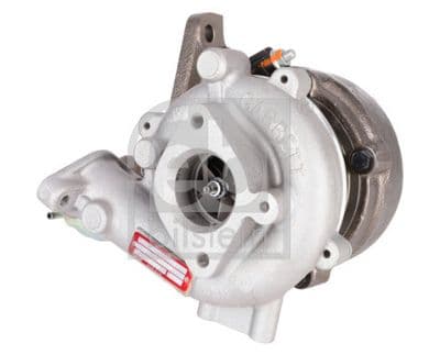 Turbocompresor, sobrealimentación FEBI BILSTEIN 187161