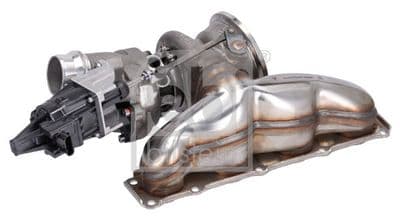 Turbocompresor, sobrealimentación FEBI BILSTEIN 189408