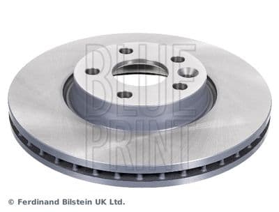 Disco de freno BLUE PRINT ADF124305