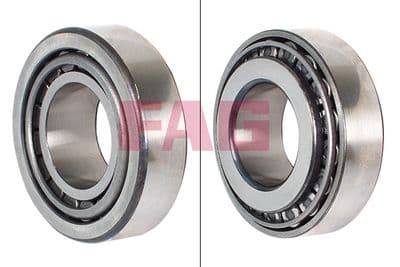 Balero de rueda Schaeffler FAG 32207A