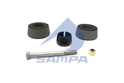 Juego de reparación, Muñón del eje (soporte ballesta) SAMPA 030.736