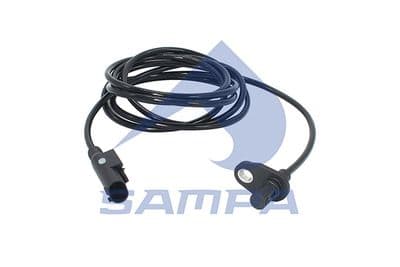 Sensor, revoluciones de la rueda SAMPA 096.3704