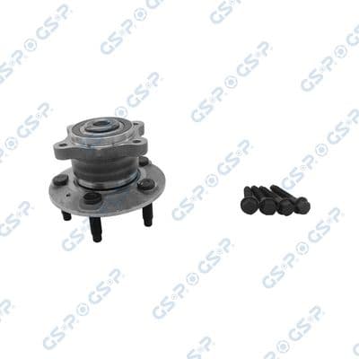 Juego de balero de rueda GSP 9400259K
