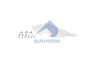 Juego de protección de faros SAMPA 032.230
