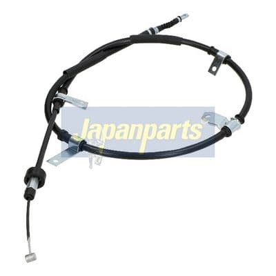 Cable de accionamiento, freno de estacionamiento JAPANPARTS BC-H74R