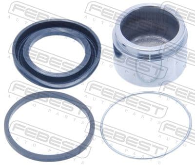 Juego de reparación, pinza de freno FEBEST 0476-V87F-KIT