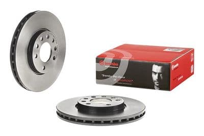 Disco de freno BREMBO 09.A222.11