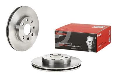 Disco de freno BREMBO 09.9607.14