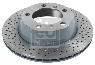 Disco de freno FEBI BILSTEIN 44023