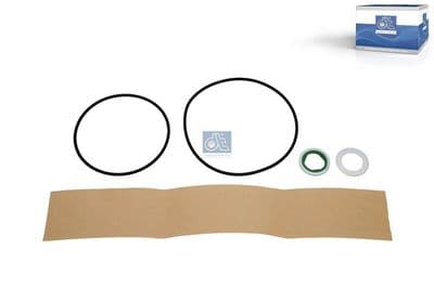 Juego de juntas, depurador centrífugo DT Spare Parts 1.31155