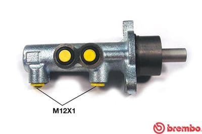 Cilindro principal de freno BREMBO M 59 005