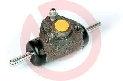 Cilindro de freno de rueda BREMBO A 12 731