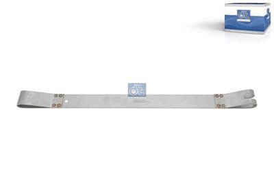 Soporte, silenciador DT Spare Parts 2.00701