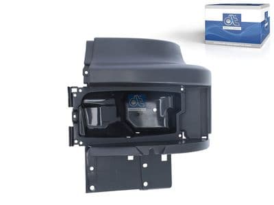 Cuerpo, faro principal DT Spare Parts 1.22590