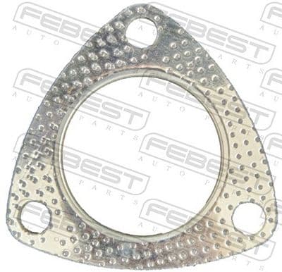 Junta, tubo de escape FEBEST 10492-012
