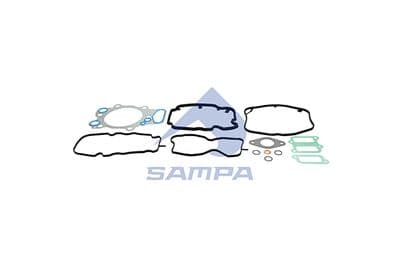 Juego de juntas, culata de cilindro SAMPA 040.628