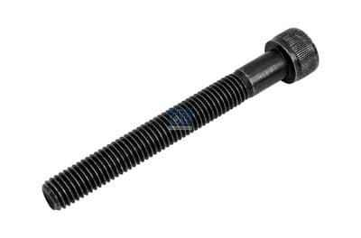 Tornillo, banda de fijación de tanque de combustible DT Spare Parts 1.12509