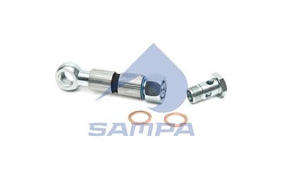 Manguera, Radiador de aceite de transmisión SAMPA 030.1145