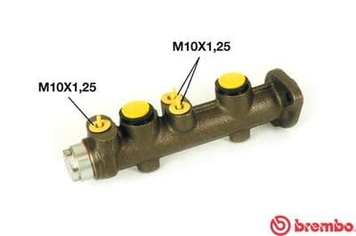 Cilindro principal de freno BREMBO M 85 021