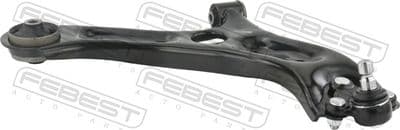 Brazo oscilante, suspensión de ruedas FEBEST 1224-E6FRH