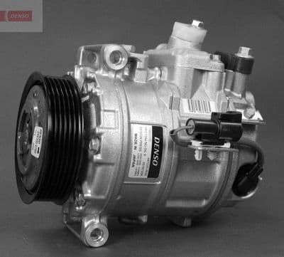 Compresor, aire acondicionado DENSO DCP14012
