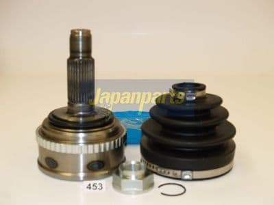Juego de articulación, eje de transmisión JAPANPARTS GI-453