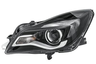 Faro principal HELLA 1EL 011 165-711