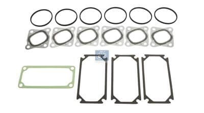 Juego de juntas colector de escape DT Spare Parts 2.91127