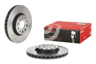 Disco de freno BREMBO 09.6767.11