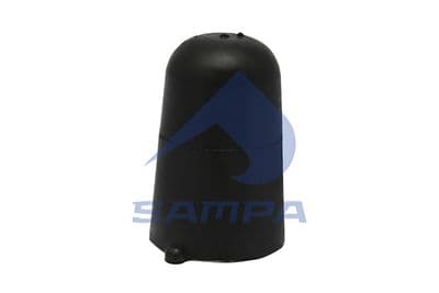 Almohadilla de tope, suspensión SAMPA 040.069