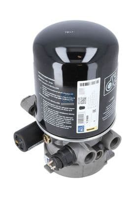 Secador de aire, sistema de aire comprimido DT Spare Parts 5.70020