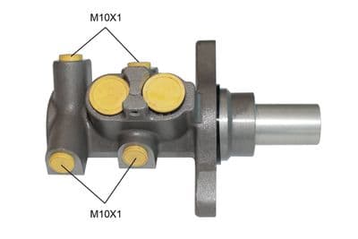 Cilindro principal de freno BREMBO M 24 129