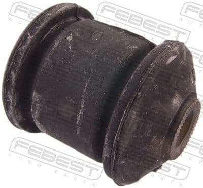 Horquilla de suspensión FEBEST CHAB-LACFF