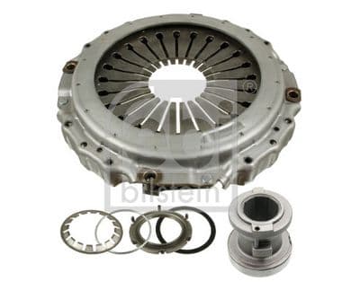 Plato de presión de clutch FEBI BILSTEIN 105299
