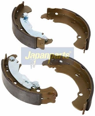 Juego de zapatas de frenos JAPANPARTS GF-0213AF
