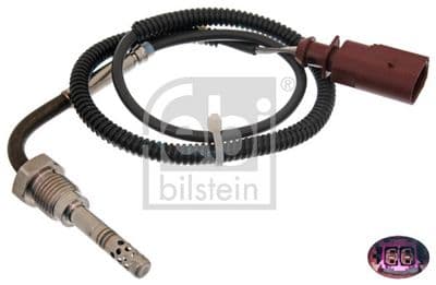Sensor, de temperatura de gas de escape FEBI BILSTEIN 49284