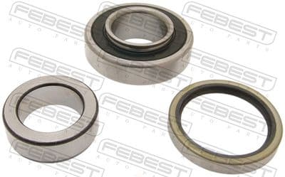 Cojinete, eje de transmisión FEBEST AS-35721726-KIT