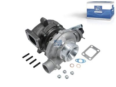 Turbocompresor, sobrealimentación DT Spare Parts 7.58072