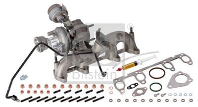 Turbocompresor, sobrealimentación FEBI BILSTEIN 190676