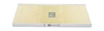Filtro, aire del interior DT Spare Parts 7.74101