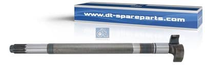 Eje de freno, freno de tambor DT Spare Parts 10.23527