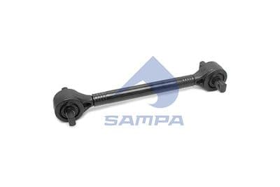 Brazo oscilante, suspensión de ruedas SAMPA 095.1001