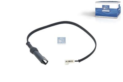 Contacto de aviso, desgaste de balatas de frenos DT Spare Parts 13.31026