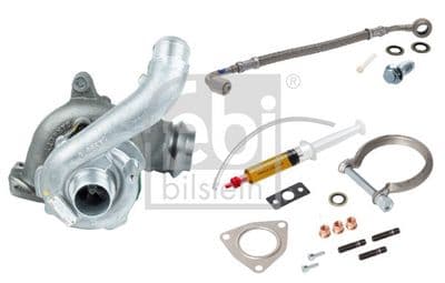 Turbocompresor, sobrealimentación FEBI BILSTEIN 188859