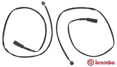 Contacto de aviso, desgaste de balatas de frenos BREMBO A 00 320