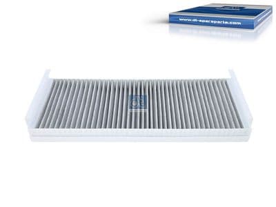 Filtro, aire del interior DT Spare Parts 3.82003