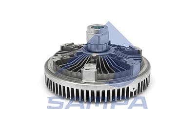 Acoplamiento, ventilador del radiador SAMPA 077.109